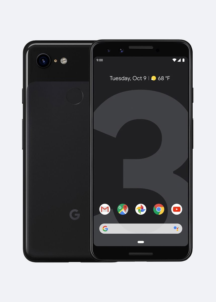 Servidor de impresión Android con la app instalada